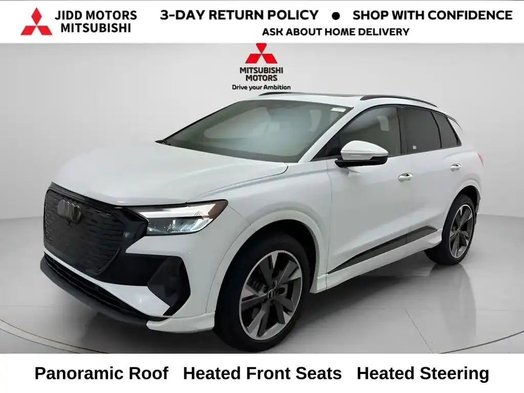 2023 Audi Q4 e-tron 50 Premium Plus quattro's photo