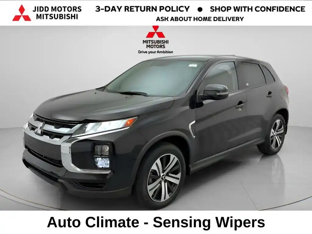 2027 Mitsubishi Outlander Sport 2.0 ES AWC CVT's photo