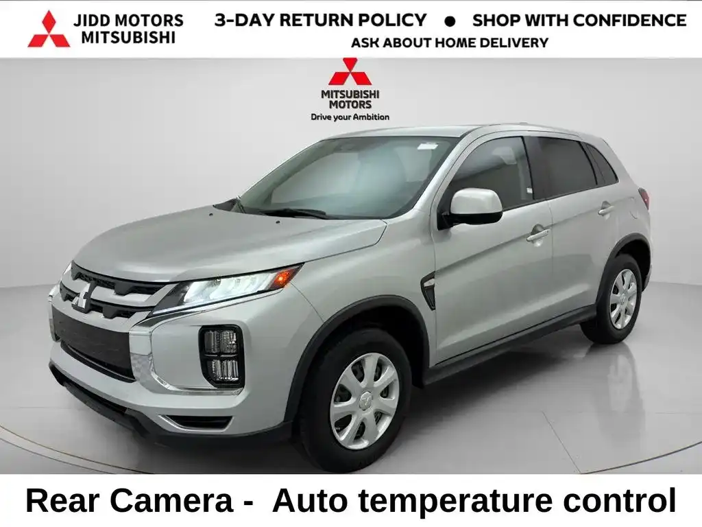 2027 Mitsubishi Outlander Sport 2.0 S AWC CVT's photo