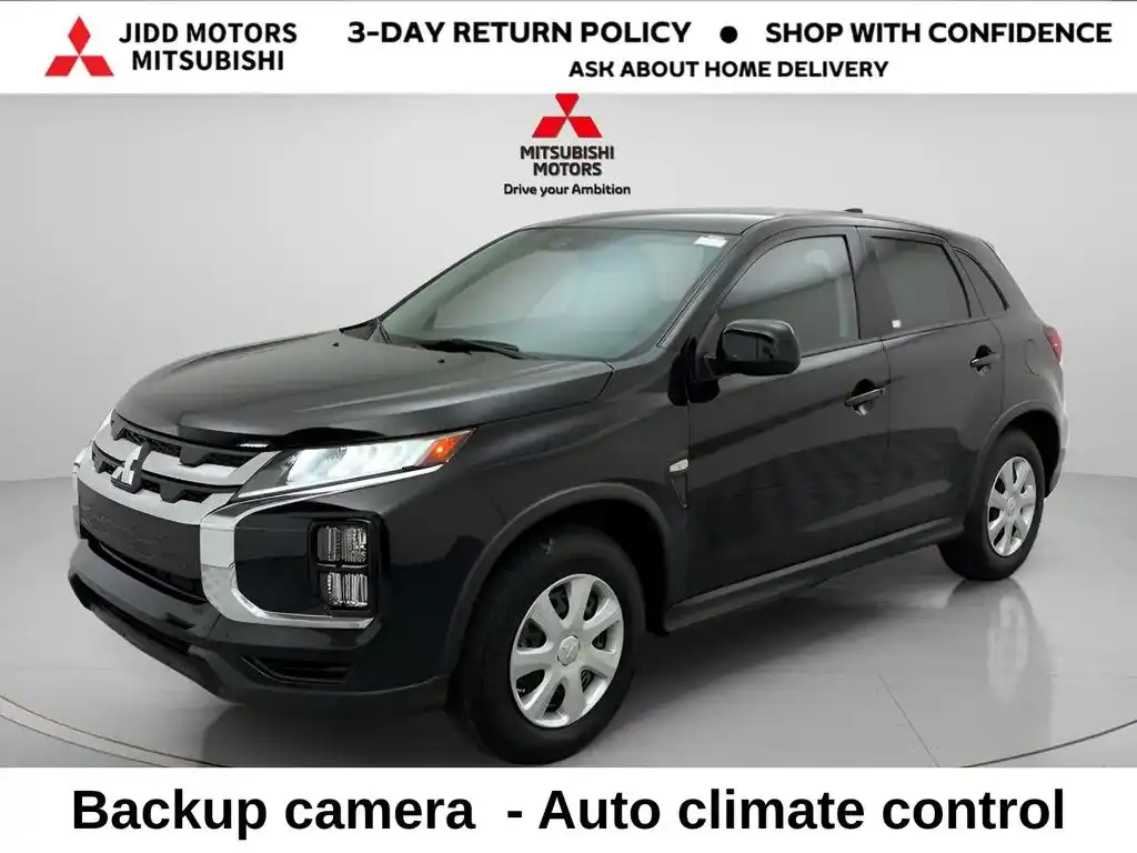 2027 Mitsubishi Outlander Sport 2.0 S AWC CVT's photo