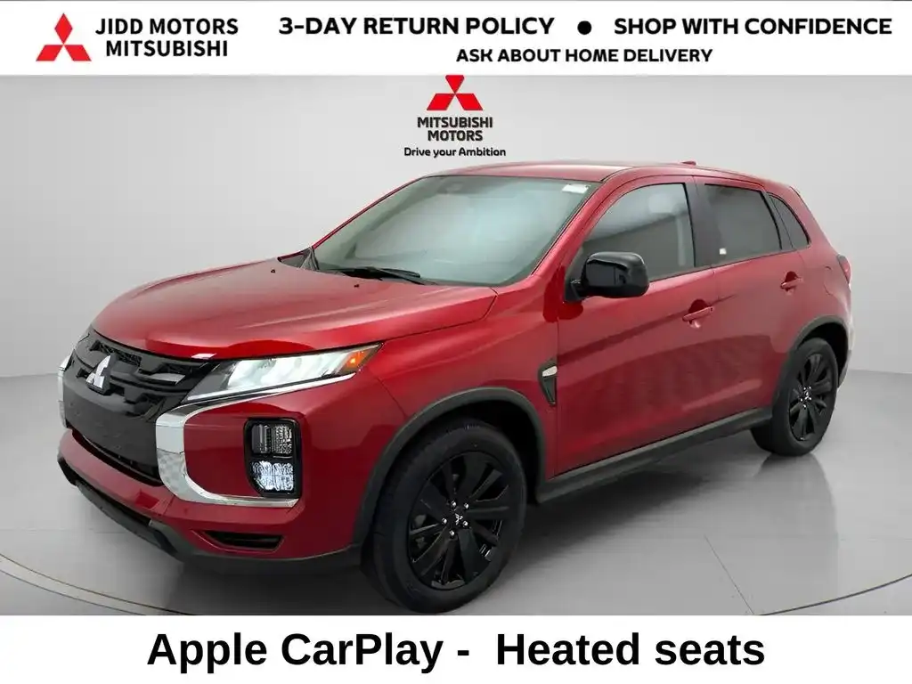 2027 Mitsubishi Outlander Sport 2.0 LE AWC CVT's photo