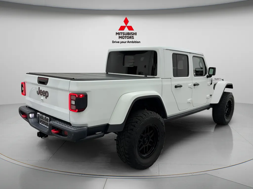2020 Jeep Gladiator Rubicon photo 3
