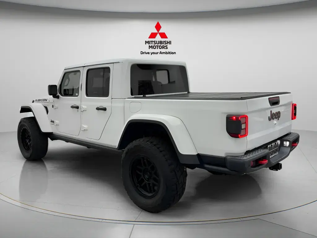 2020 Jeep Gladiator Rubicon photo 4