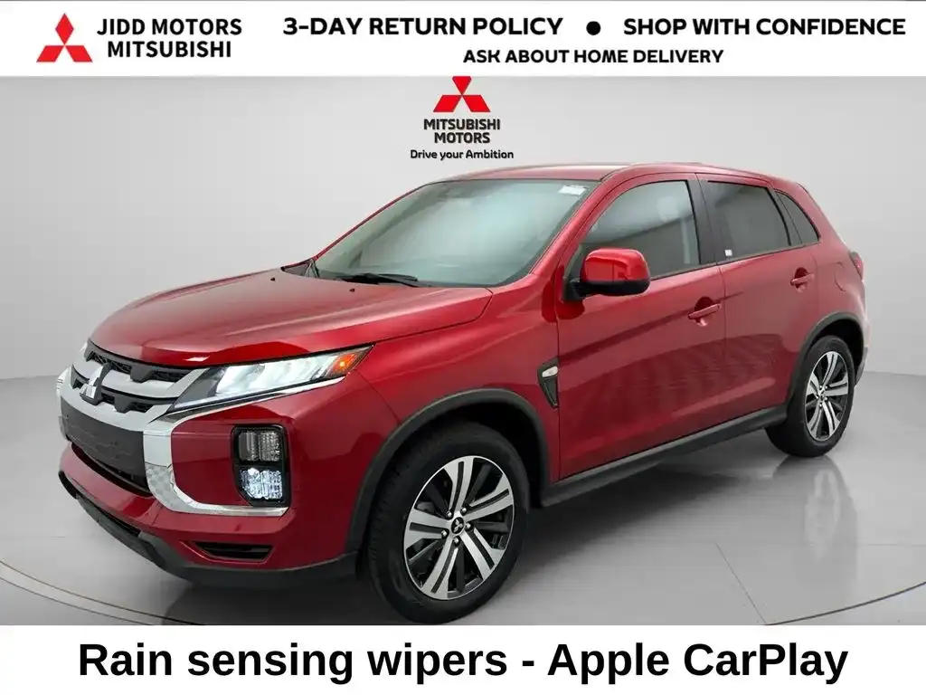 2027 Mitsubishi Outlander Sport 2.0 ES AWC CVT's photo