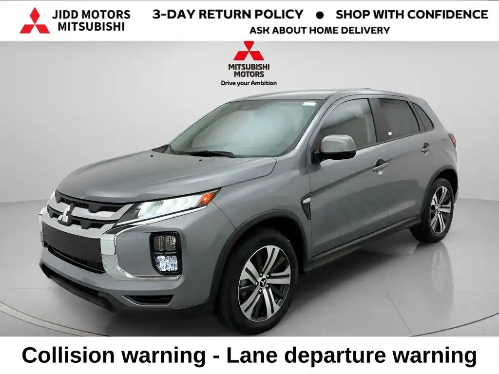 2027 Mitsubishi Outlander Sport 2.0 ES AWC CVT's photo