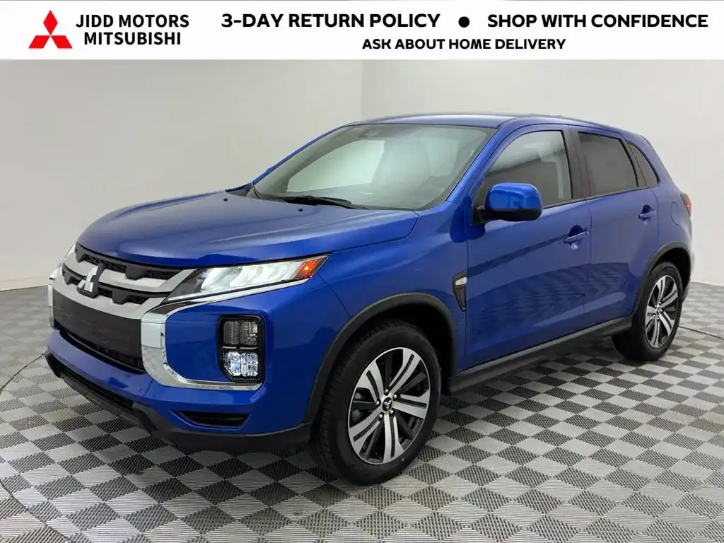2027 Mitsubishi Outlander Sport 2.0 ES AWC CVT's photo