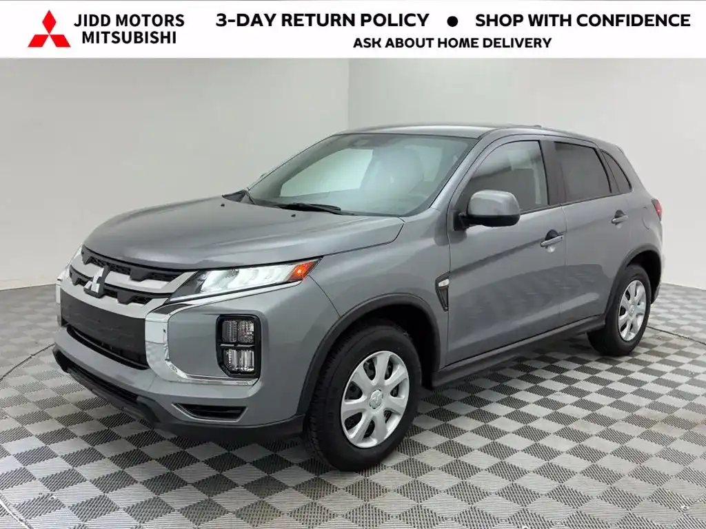 2027 Mitsubishi Outlander Sport 2.0 S AWC CVT's photo