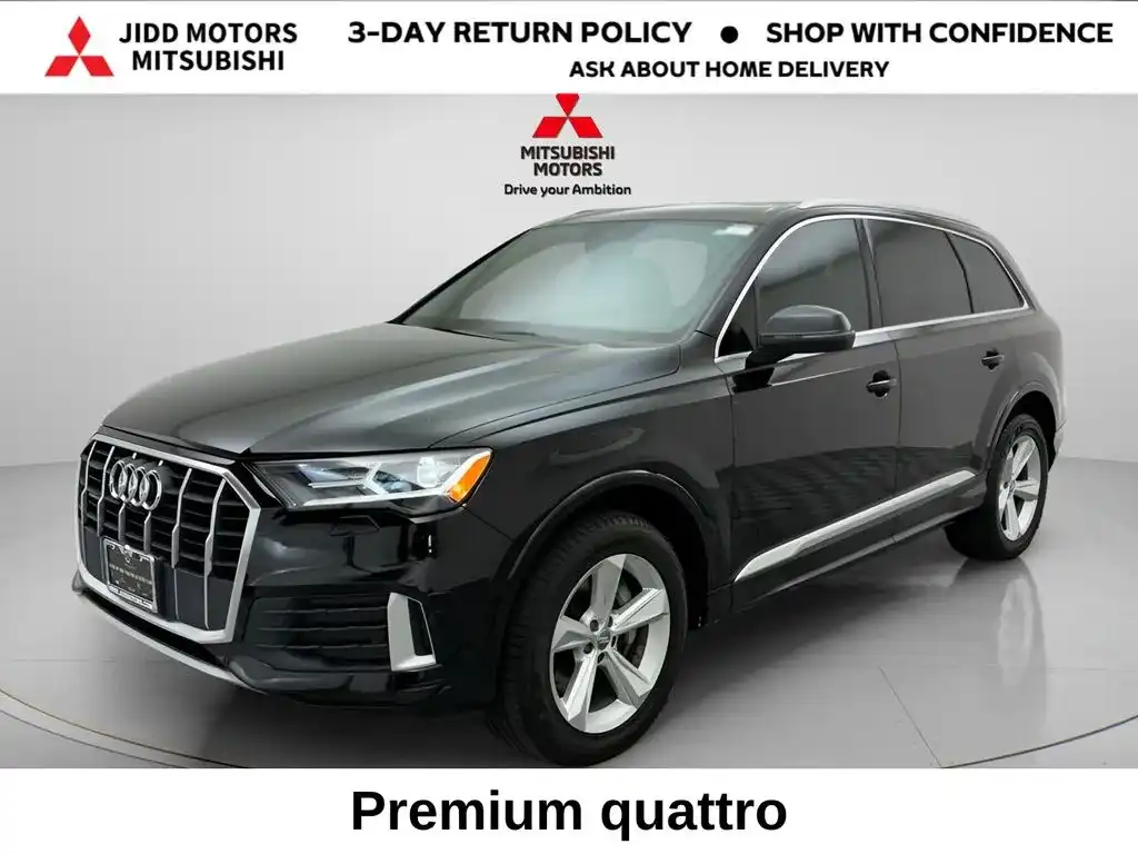 2020 Audi Q7 45 Premium quattro Tiptronic's photo