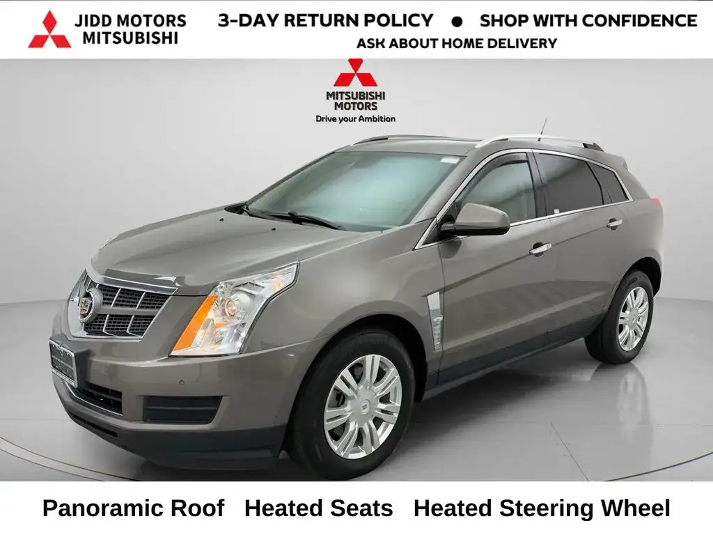 2012 Cadillac SRX Luxury AWD Collection photo 1
