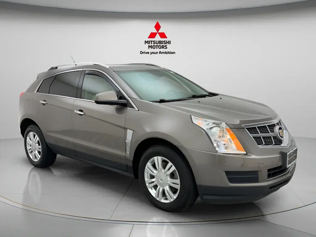 2012 Cadillac SRX Luxury AWD Collection photo 3