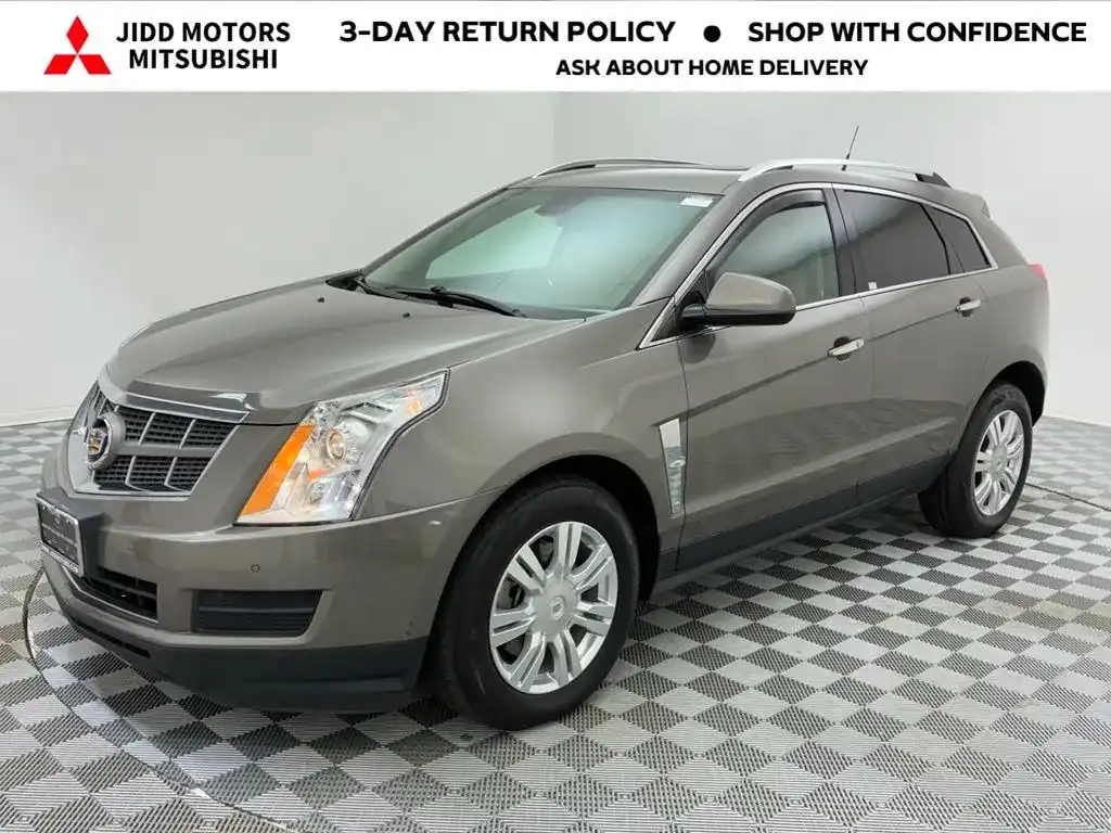 2012 Cadillac SRX Luxury AWD Collection's photo