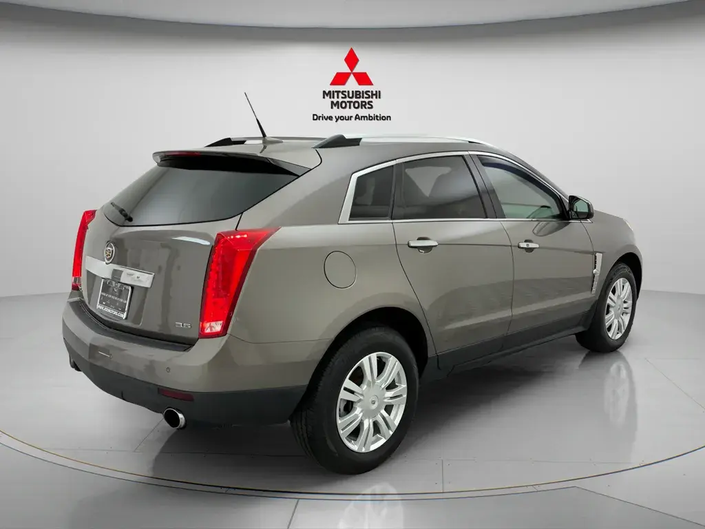 2012 Cadillac SRX Luxury AWD Collection photo 4