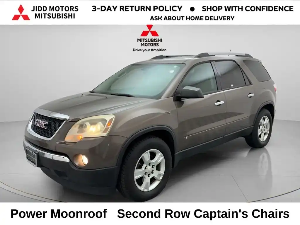 2010 GMC Acadia SL AWD's photo