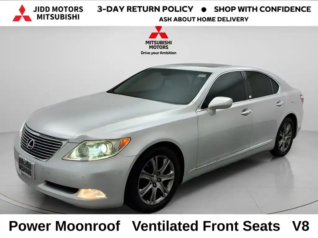 2008 Lexus LS 500 460's photo
