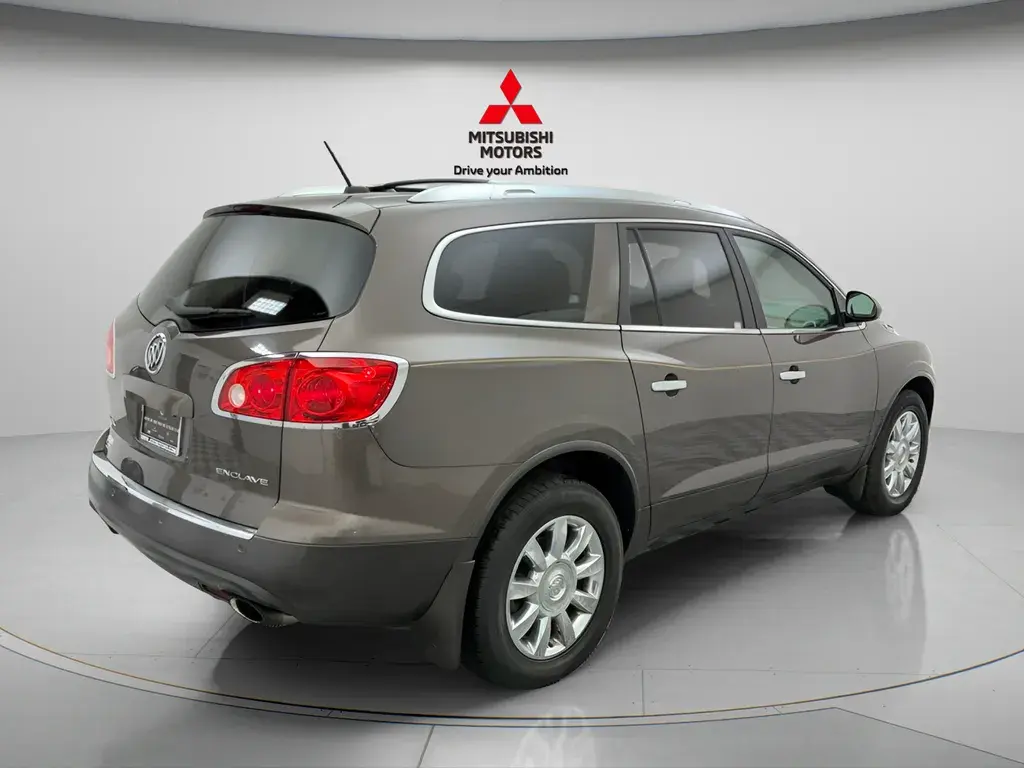 2012 Buick Enclave Leather photo 4