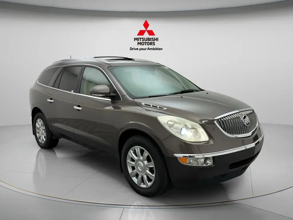 2012 Buick Enclave Leather photo 3