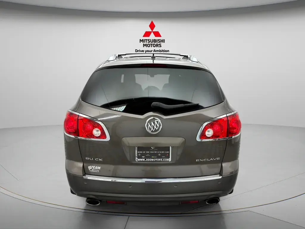 2012 Buick Enclave Leather photo 5