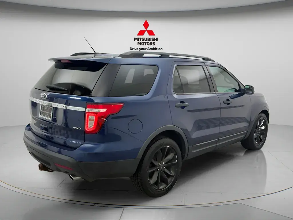 2012 Ford Explorer Base 4WD photo 4