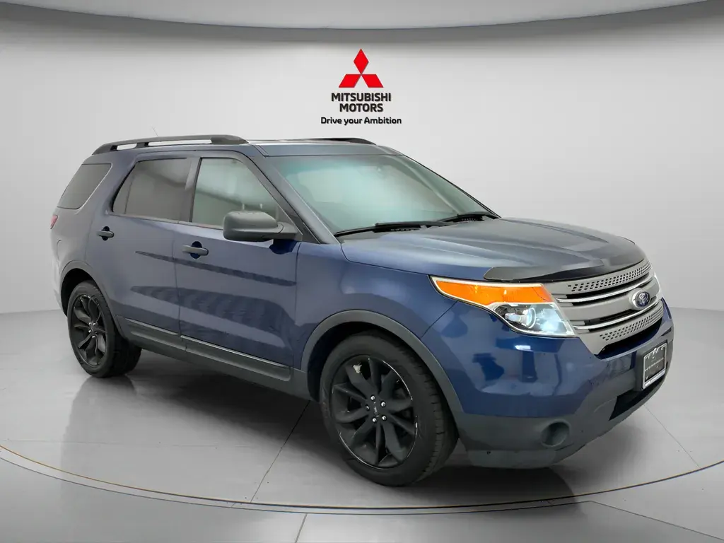 2012 Ford Explorer Base 4WD photo 3