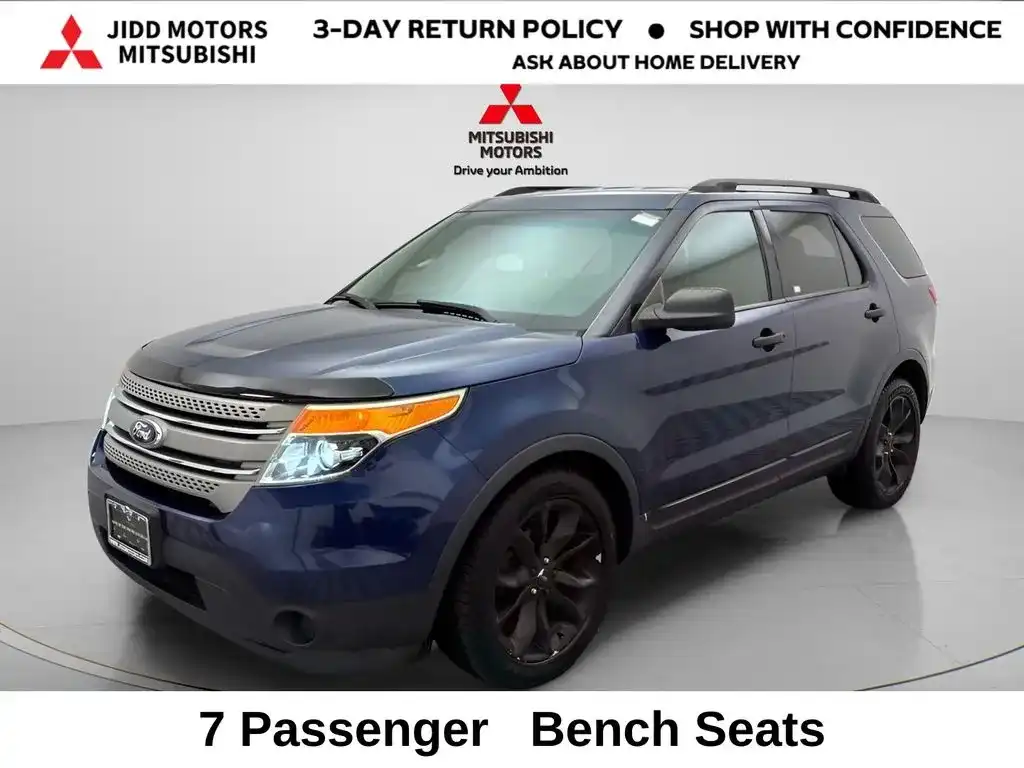 2012 Ford Explorer Base 4WD's photo