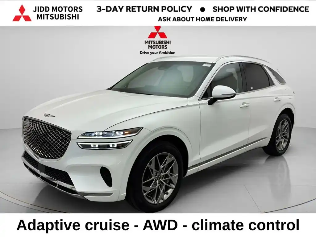2025 Genesis GV70 2.5T Standard AWD's photo