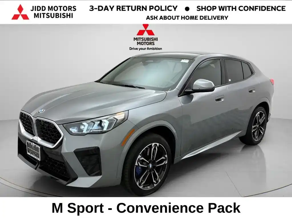 2026 BMW X2 xDrive28i's photo