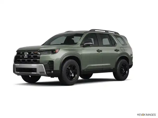 2026 Honda Pilot TrailSport AWD's photo