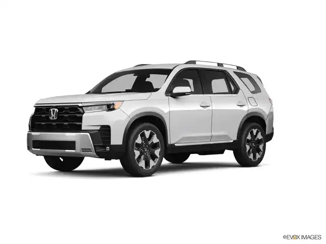 2026 Honda Pilot Elite AWD's photo