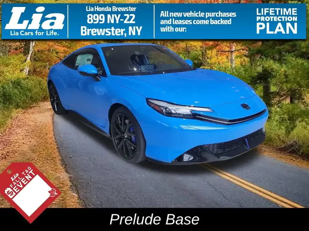 2026 Honda Prelude Base's photo