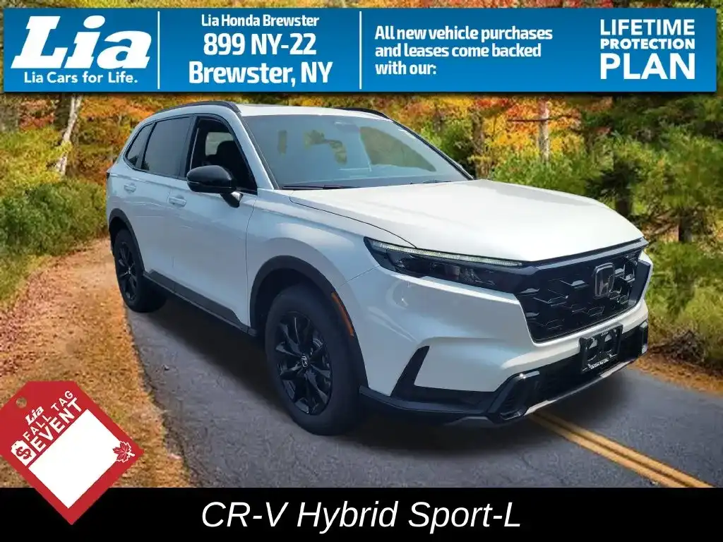 2027 Honda CR-V Hybrid Sport-L AWD's photo