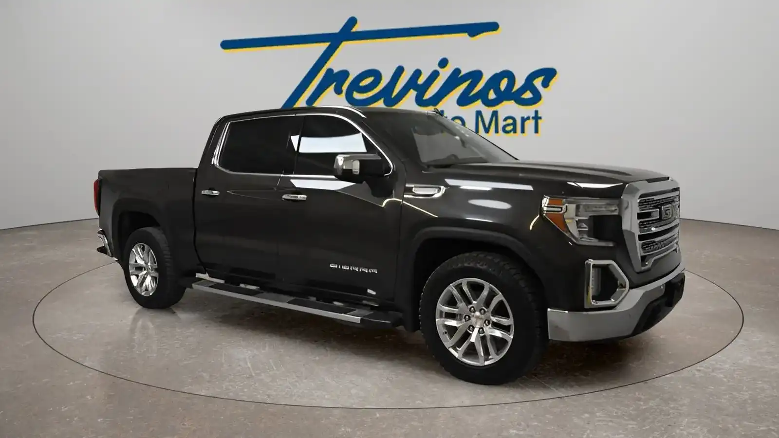 2021 GMC Sierra 2WD Crew Cab Short Box SLT's photo