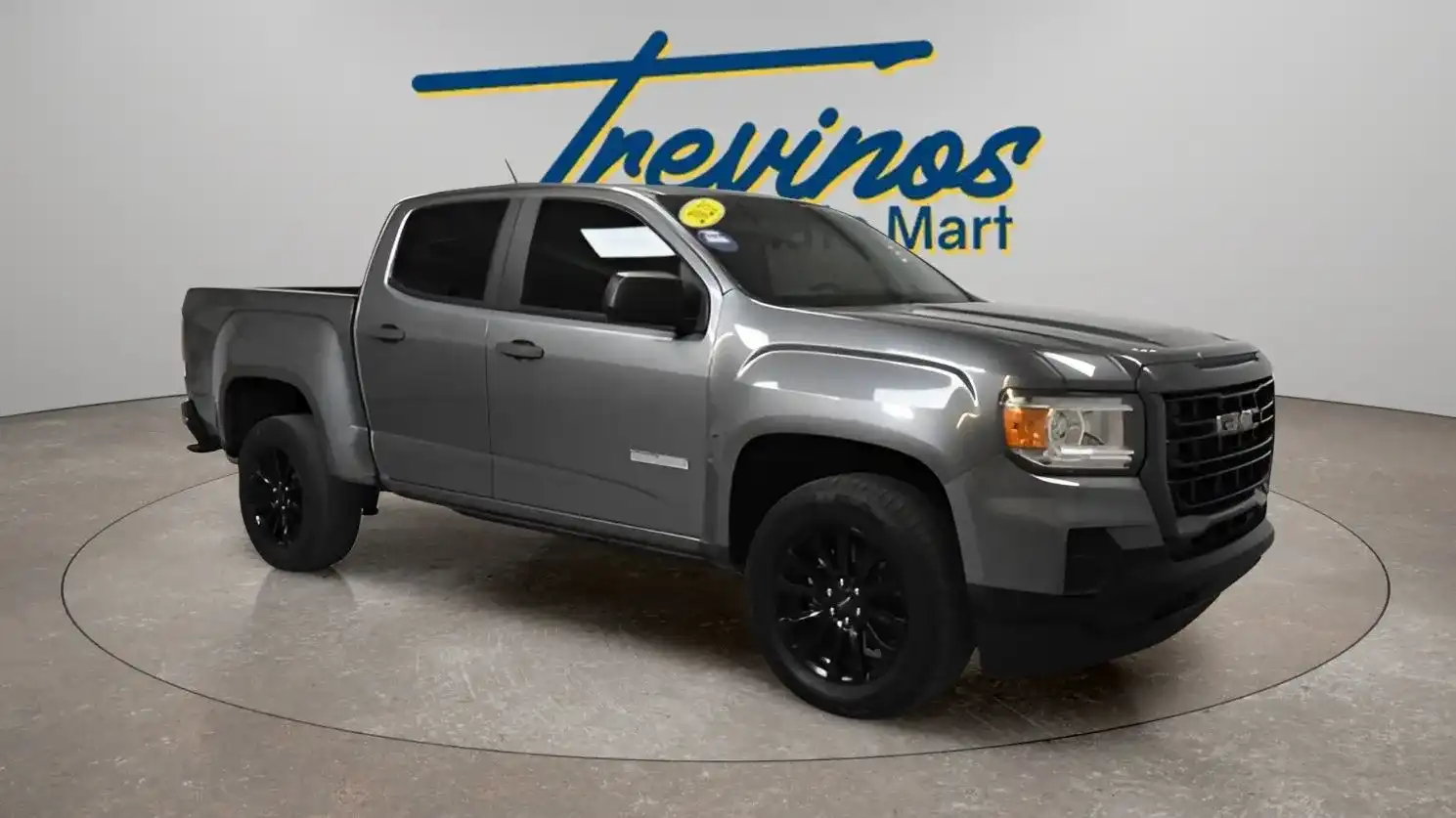 2021 GMC Canyon 2WD Elevation Standard Crew Cab Short Bo's photo