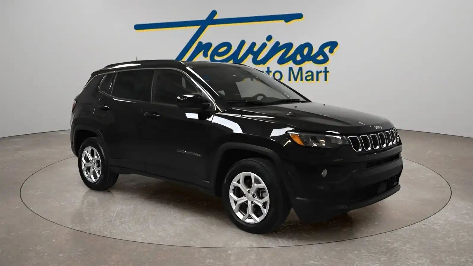 2024 Jeep Compass Latitude 4X4's photo