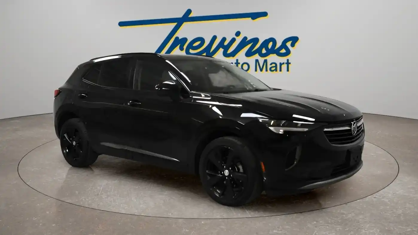 2021 Buick Envision Essence FWD's photo