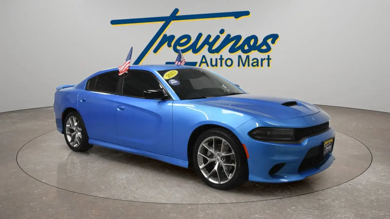2023 Dodge Charger GT's photo