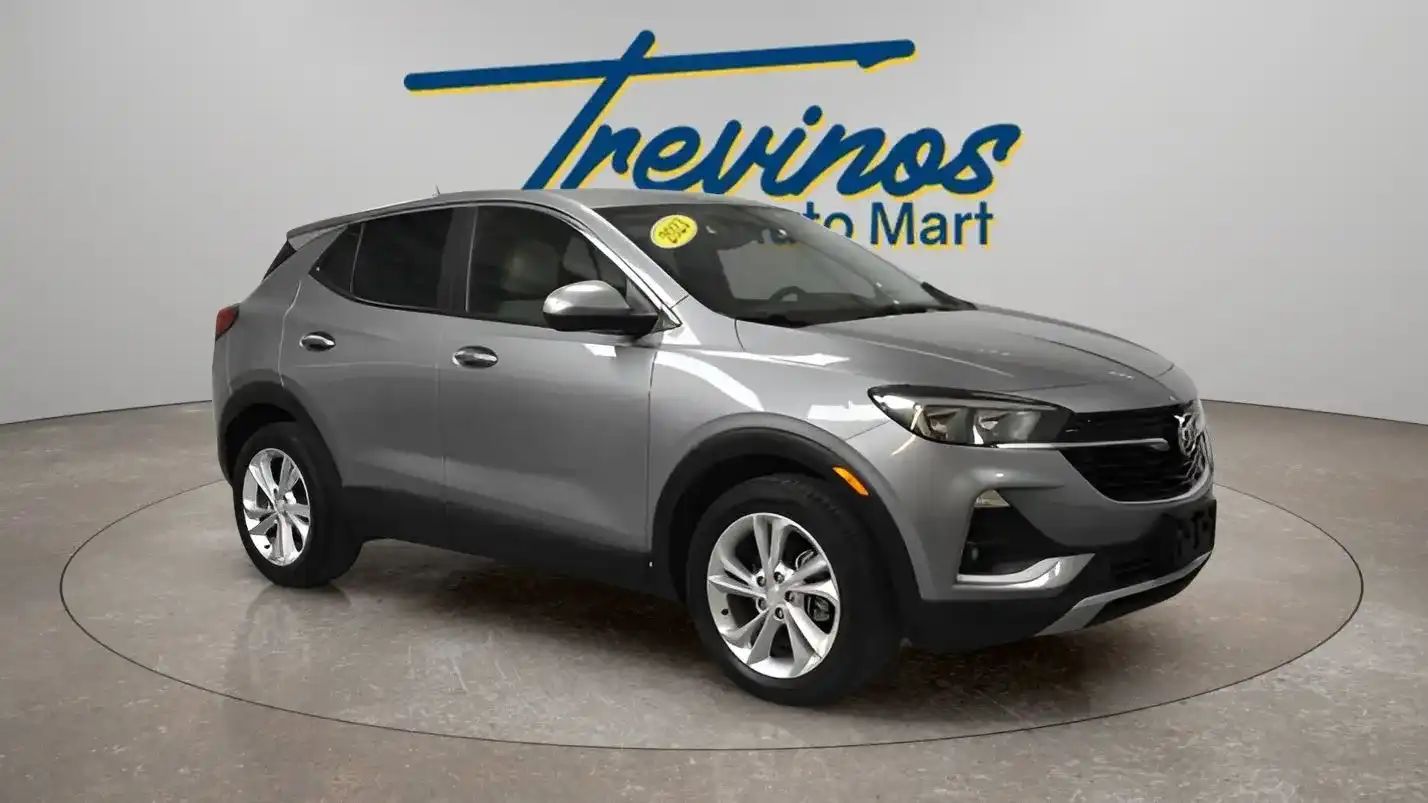 2023 Buick Encore GX Preferred's photo