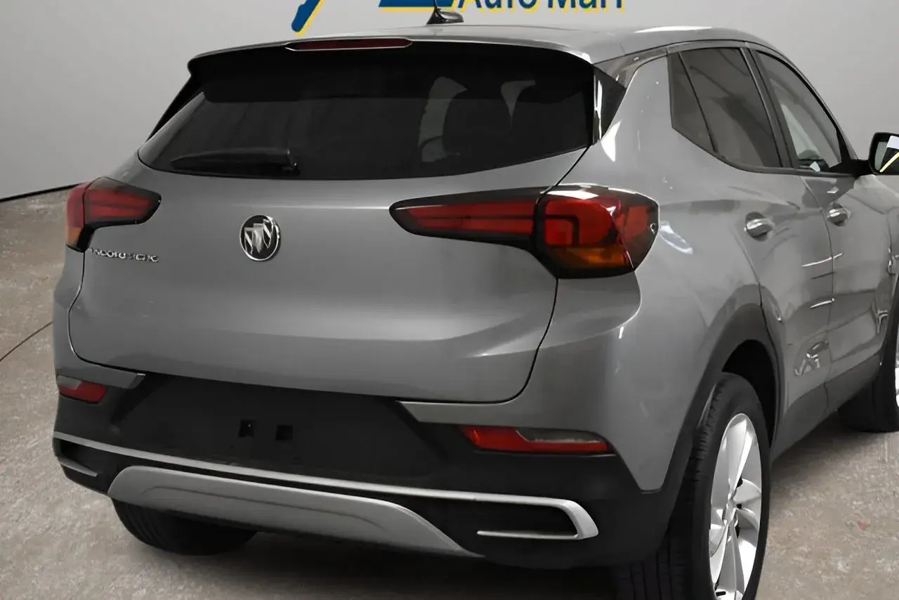 2023 Buick Encore GX Preferred photo 3