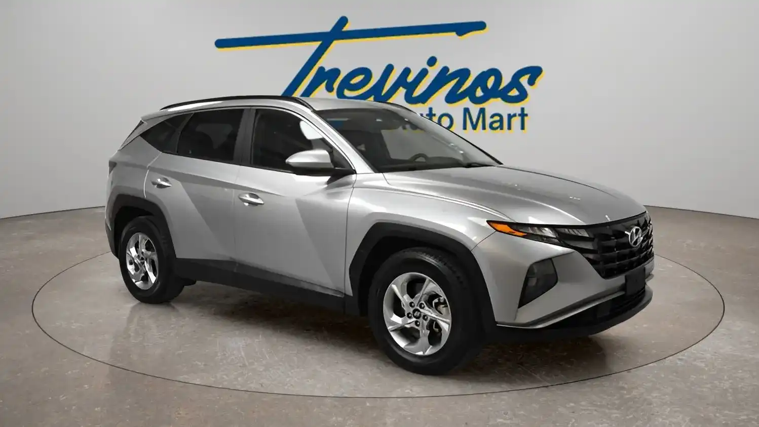 2024 Hyundai Tucson SEL FWD's photo