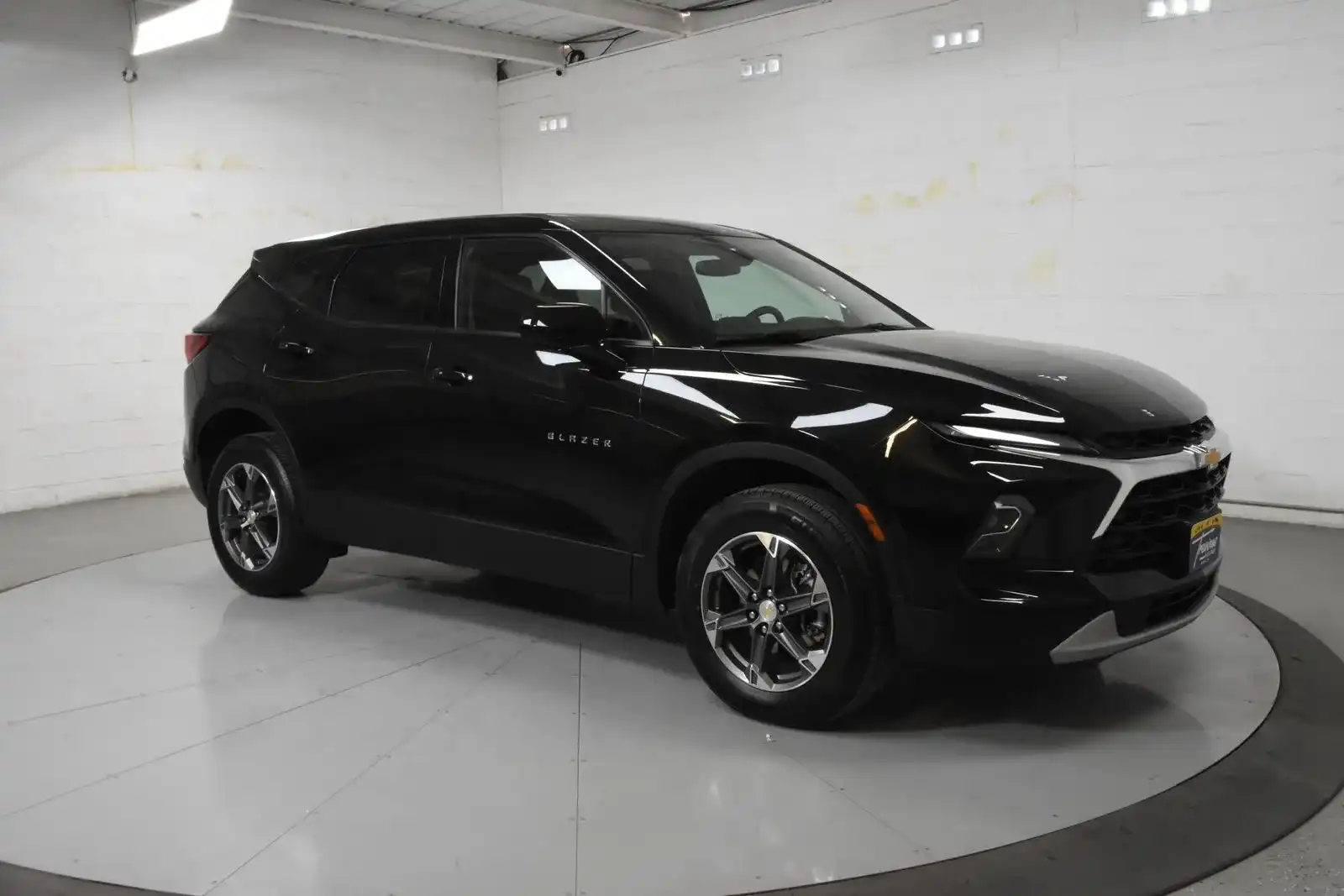 2025 Chevrolet Blazer 2.0T 2LT FWD's photo