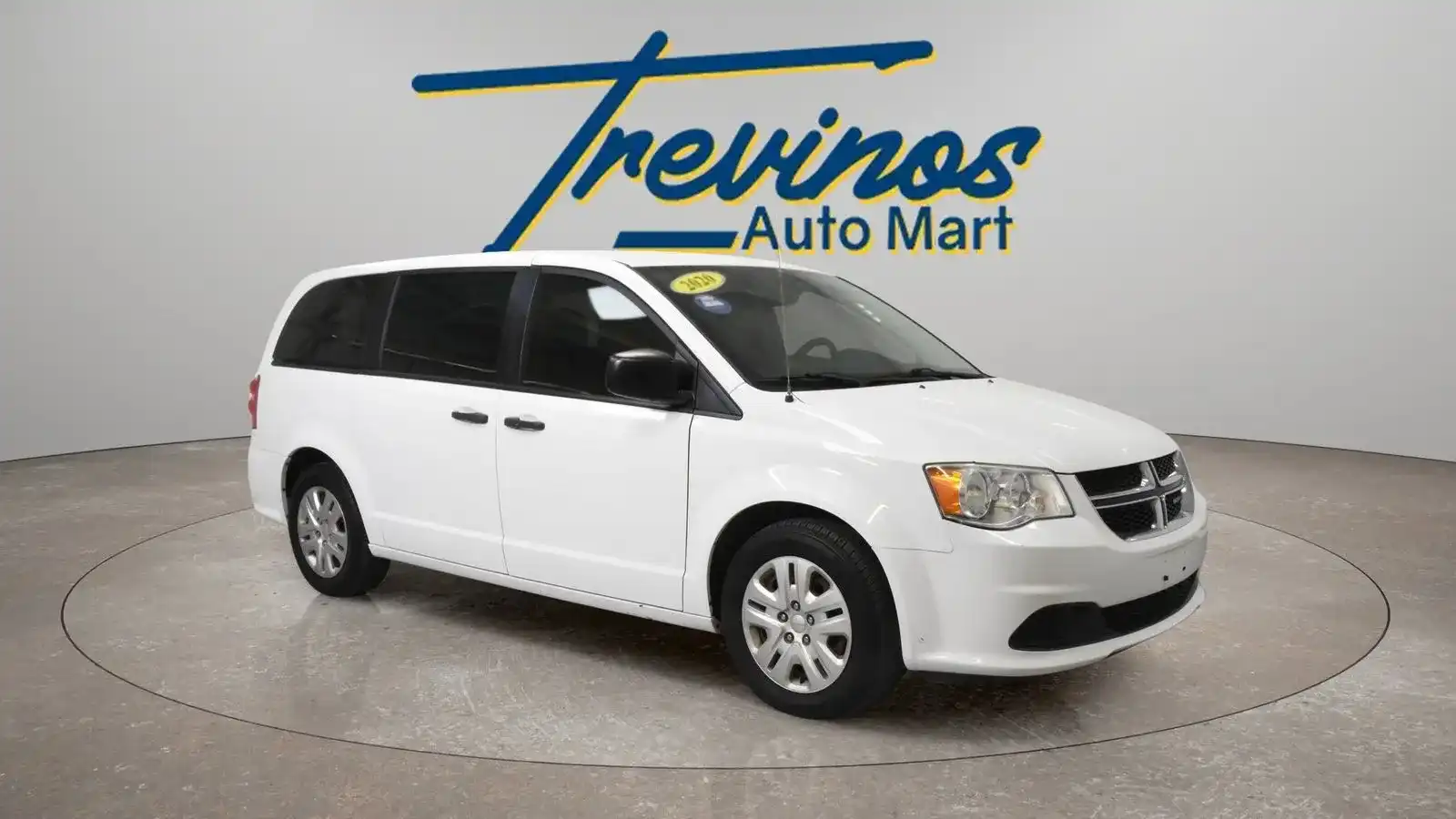 2020 Dodge Grand Caravan SE's photo