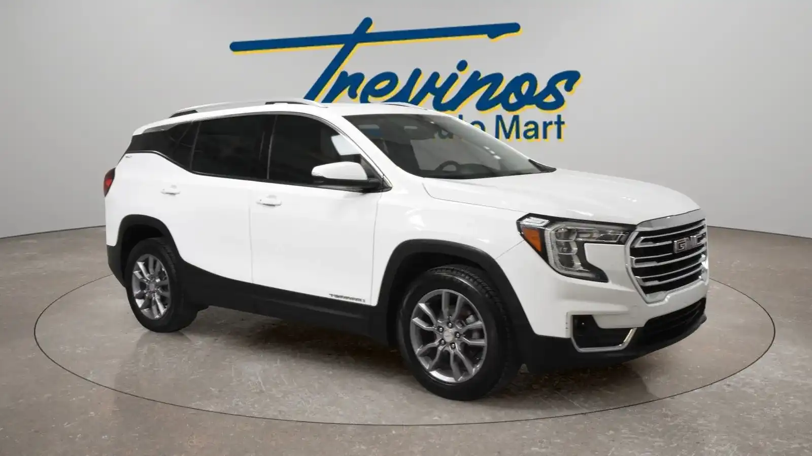 2023 GMC Terrain SLT FWD's photo