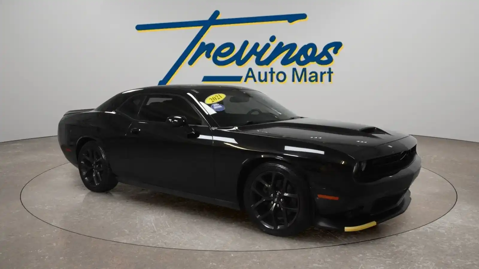 2021 Dodge Challenger GT Auto's photo