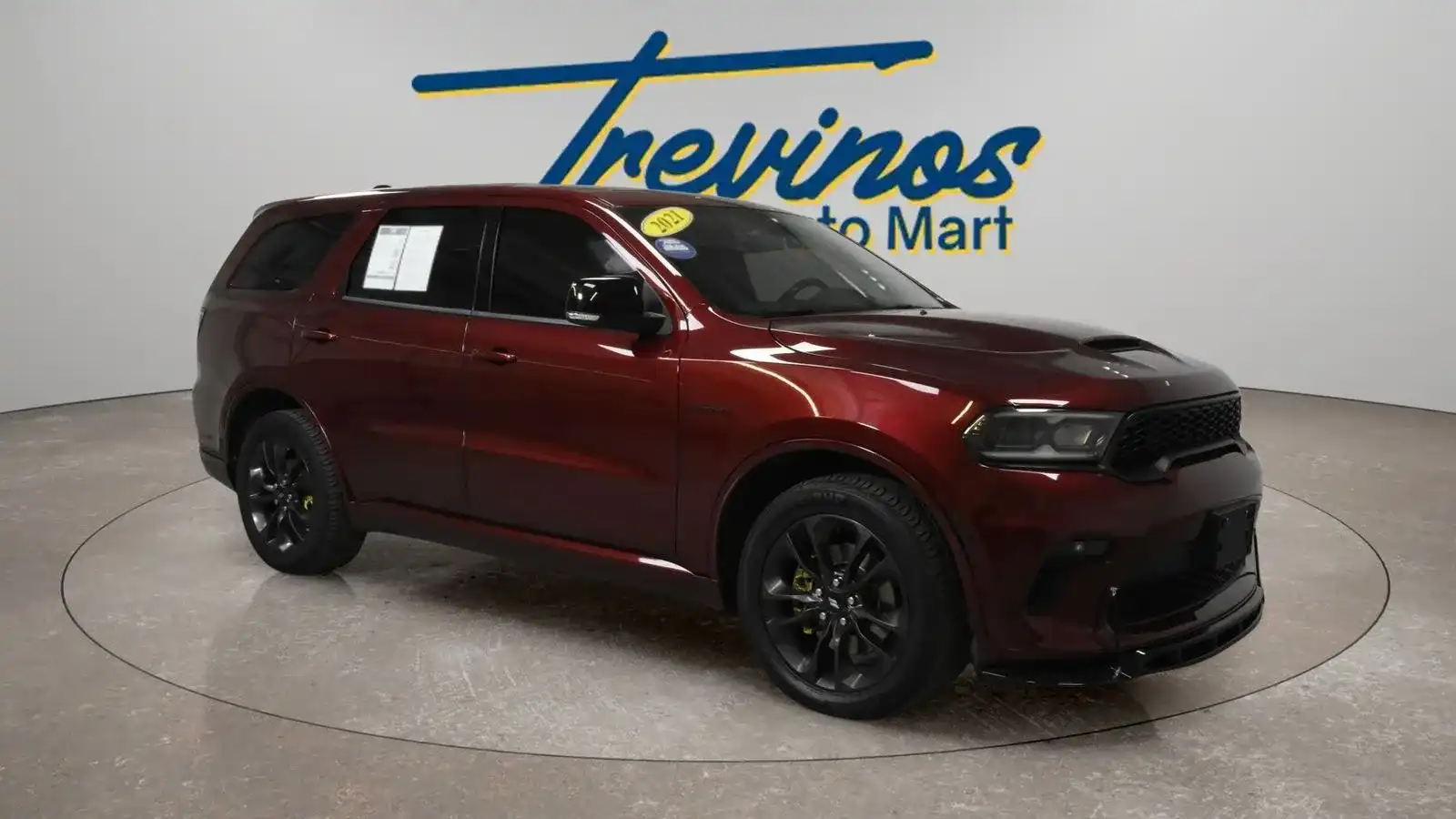 2021 Dodge Durango R/T AWD's photo