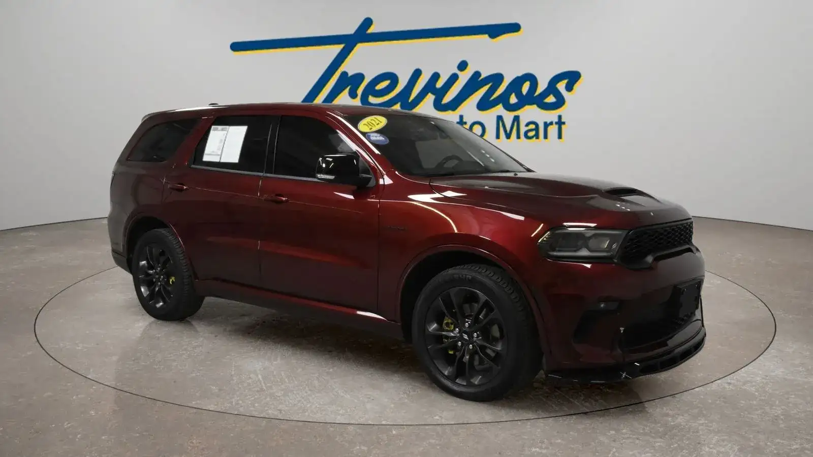2021 Dodge Durango R/T AWD's photo