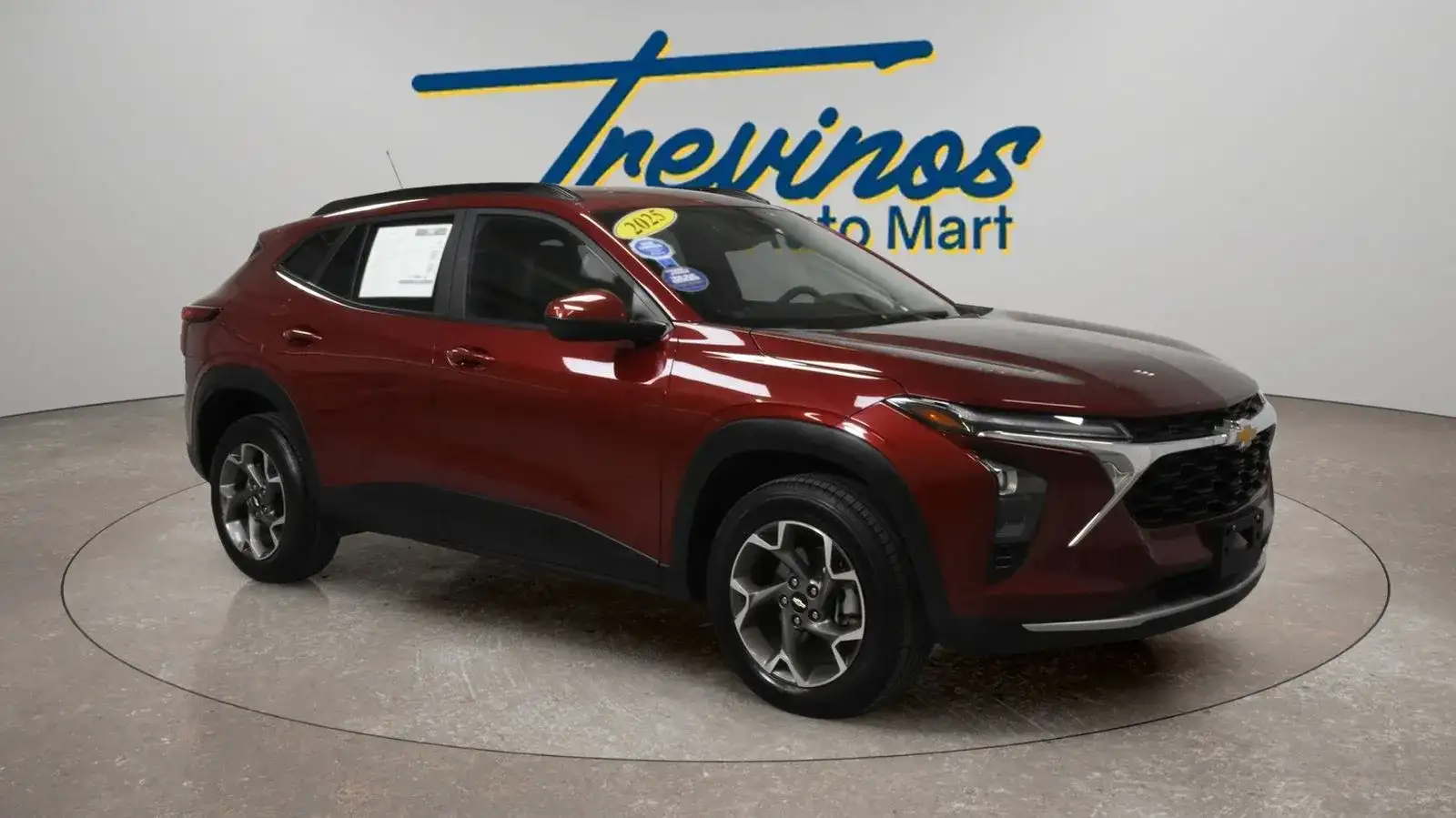2025 Chevrolet Trax LT's photo