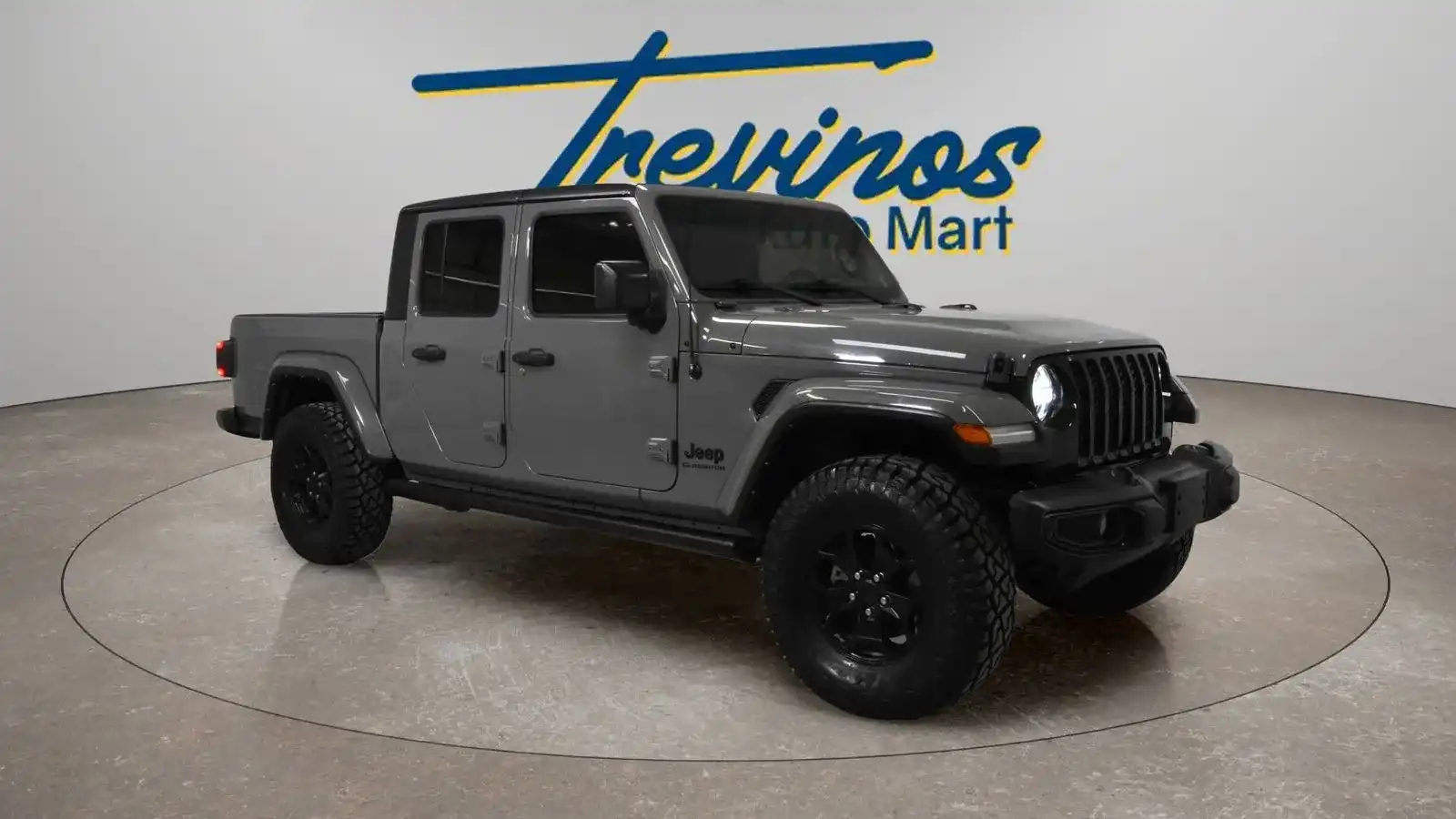 2022 Jeep Gladiator Willys's photo