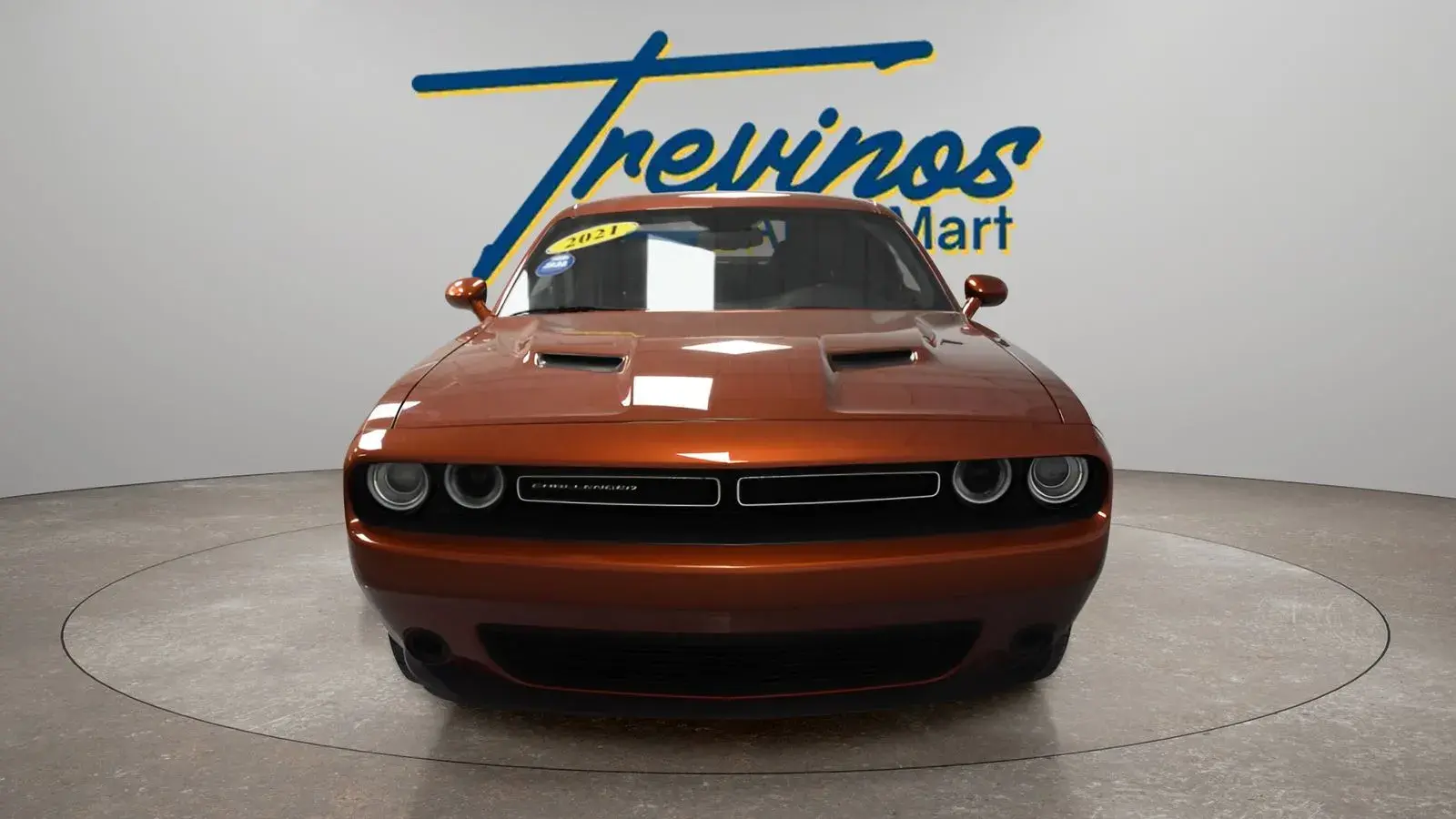 2021 Dodge Challenger SXT Auto photo 4