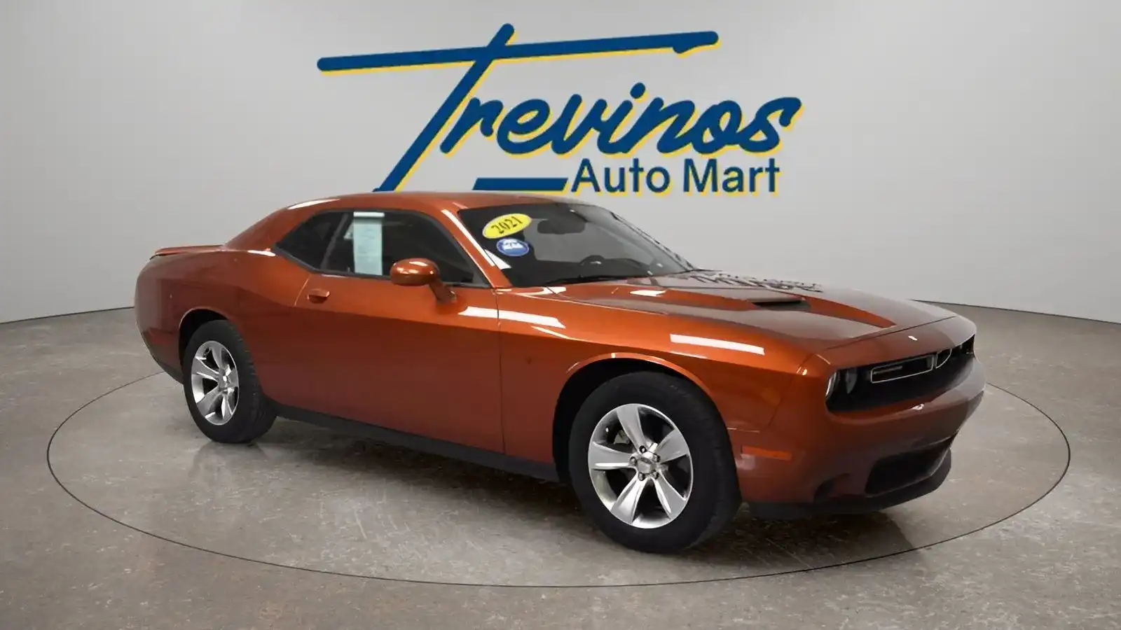 2021 Dodge Challenger SXT Auto's photo