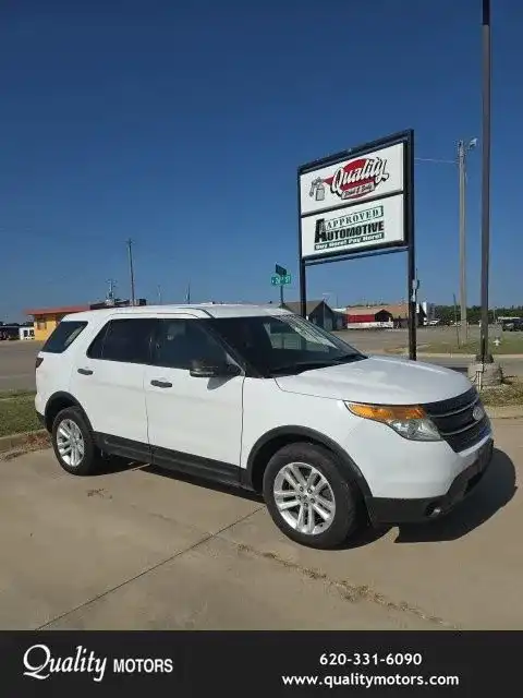 2013 Ford Explorer Utility Police Interceptor 4x4's photo