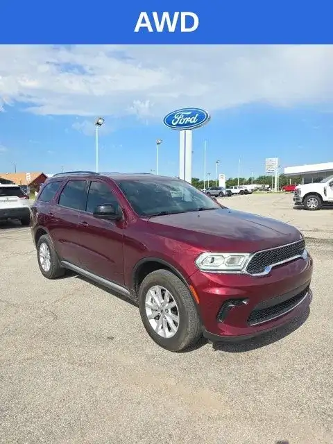 2024 Dodge Durango SXT AWD's photo